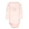 35 PCSLOT Coton Soft Cotton Bodys Bodys à manches longues Né Vêtements Christmas Girls Boys Vêtements Infant Jumps Jumps 240408