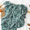 1pcs Baby Musselin Swaddle 120110 cm 100 Baumwolle weich für geborene Wrap Sleepsack Badetuch 240417