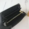 Mini Pochette Accessoires الأزياء المميزة للنساء اللوحة القماشية حقيبة مسائية القابض zippy سلسلة محفظة المحفظة المحفظ