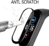 Accessoires 100pcs / pack Film pour Samsung Galaxy Fit 2 Film de protection d'écran 3D Protection courbe pour Galaxy Fit2 R220 Smart Band Accessoires
