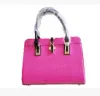 Bags The new female bag OL commuter fashion crocodile pattern patent leather stereotypes handbags