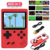 Retro Portable Mini Handheld Video Game Console 8-Bit 3.0 Inch LCD Color Kids Player Built-in 400 games For Kid Xmas Gift 240419