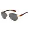 Costas Solglasögon designer solglasögon UV400 solglasögon för kvinnor högkvalitativ polariserande lins Revo Color Coated TR-90 Silikonram-South Store/21890787