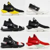 Buty męskie Y3 Kaiwa Designer Sneakers Kusari Fashion Women Black White Red Yellow Trendy Lady Y-3 Casual Treners Rozmiar 36-45