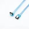 new 2024 SATA 3.0 III 480MB/S 1m Hard Disk Drive Straight Cable Right Angle Cables HDD SSD Data Serial ATA Cord Line AllCopper Data Cablefor