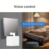Contrôle Tuya Zigbee Fingerbot plus Smart Finger Fingerbot Switch Button Pusher App APP TIMER VOCY Control fonctionne avec Alexa Google Home Assistant