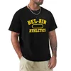 Men's Tank Tops Bel Air Athletics T-Shirt Customizeds For A Boy Sports Fans Mens T Shirt Heavyweights Funnys Quick-drying Clothes Men