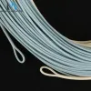 Akcesoria MaksymumCatch Bonefish Fly Line 100 stóp piasek/niebieski kolor wędkarski muchowy z 2 spawanymi pętlami do listew/świeżych