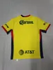 Storlek S-XXL 2023 2024 2025 Liga MX Club America Soccer Jerseys R.Martinez Giovani Home Away 3rd Training Vest 24 25 Football Men Shirt Fans