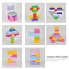 Blocks Children Building Block Toys 1000pcs Creative Educational Construction Bulk DIY Building Blocks Montessori Small Granule Toy