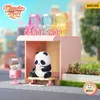 Besti Blind Panda Roll Shopping STRING SERIE STRITTURA POTENZA BIDI Mystery Surprise Box Figure Kawaii Collezione Model Regalo per bambini Y240422