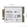 Cartes LTE Wireless Card Adapter FiboCom L850GL WWAN Module pour Lenovo Thinkpad x1 Carbon Gen6 X280 T580 T480S