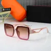 2024 New Sunglasses Trend Overseas Box Glasses Personalized Large Frame Batch