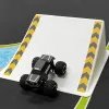 CAR LDARC M58 1:58 RC CARS 2.4G MINI RTR Offroad fordon Desktop Remote Control Fordon Vuxna barn Toy Birthday Presents