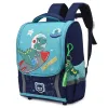 Sac à dos pour enfants sacs d'école nouveau enfant sac à dos garçons filles 3d animal dinosaur knapsack kids sacs spatial sacs scolaires mochila escarre