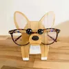 Sunglasses Frames 1 Pc Animal Glasses Rack Cute 3D Wood Carvings Sunglass Display Shelf Eyeglasses Show Stand Jewelry Holder Showcase