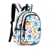 Sacs d'école de 12,5 pouces pour enfants Sac à dos Épaule 32 cm Bag de primaire garçons et filles Cartoon Schoolbag