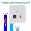 Routers 300Mbps Wireless AP WiFi Router Repeater 86 Panel in Wall Access Point USB2.0 Wireless Router SSID 2.4G 802.11n 10/100M WAN LAN