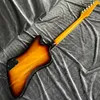 Firebird Electric Gitara mahoniowe ciało Rosewood Fretboard Vintage Sunburst Color 6 Strings Guitar Right