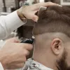 Shavers New！Komingdon Electric Retro Oil Head Hair Clipper Electric Shaver Professional Cutter HighPower Hair Cutting