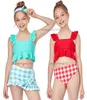 Fashion Girl Two pezzi Swimsuit Designer Bikini Set di bikini 212t Summer Sumpe Swimwear 2 Style 3 Color4527541