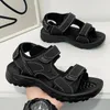 Sandali piatti da donna per ragazzi per bambini scarpe casual pantofole sandalo per bambini estate 2023 bambini di scarpe da ragazza infantile 240408