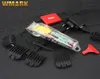 WMARK NG-108 new Limited Edition Transparent style Professional rechargeable clipper 6900 RPM 2200 battery9500757