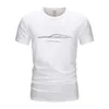 2024 Tshirt à manches courtes décontractées pour hommes avec conception de mode imprimé de voiture Wear Graphique de base Graphic Plain 240419