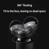 RAVERS Original Xiaomi Mijia Electric Shaver S500 Men's Razor Rechargeble Trimmer Beard Triple Blade Dry Wet Machine Shaving Machine