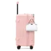 Luggage Fashion Largecapacity Travel bagages 22/26/28/30/32/36 POUCH TROLLEY VARCAS MUTE FREAT MENS ET FEMMES LUXE SUCTRASE
