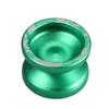 Yoyo Magic Yoyo reaktionsschnell Hochgeschwindigkeit Aluminiumlegierung Yo-Yo CNC Drehmaschine mit drehenden Schnur für Jungen Mädchen Erwachsene Mädchen Kinder Kinder Kinder Kinder