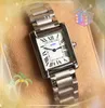 Relógio feminino feminino relógio de mergulho de 28mm tamanho de luxo de luxo de luxo automático tanque cerâmica relógio tanque-must-must-must fino aço inoxidável lady lady lady watches presentes