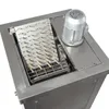 Free shipment to door commercial kitchen 1 mold ice popsicle making machine ice lollipop maker