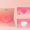 Hediye Sargısı Üç Boyutlu Sevgililer Yukarı Kartları Güzel Yaratıcı 3D Kalp Tebrik Kartı Kağıt Heykel Gradyan Renk