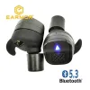Akcesoria Earmor Bluetooth Earbuds M20T BT5.3 Ver Wojskowy elektroniczny redukcja szumów Ochrona słuchu Ze uszkodzenie słuchu do polowania na sho