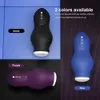 Hot Sale Real Big Feel Penis Sucking Machine Artificial Vagina Masturbator Man Masturbation Oral Sex Toys for Men Masturbating