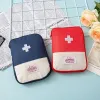 Bags Mini Portable Medicine Bag Travel First Aid Kit Medicine Bag Storage Bag Survival Kit Medicine Box Outdoor Emergency Camping