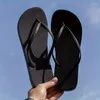 Sapatos casuais minimalistas de lixo de cores sólidas - praia de verão não escorregadio