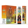 Tornado imini puff 7000Disposable vape pen 0 mg 2 mg 3 mg 5 mg nic damp