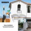 Routers VSVABEFV 5GHz Wiless WiFi Router Router Extender 450 Mbps Outdor Network Amplificateur Signal à longue portée Point à point avec une antenne 8DBI