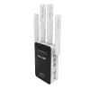 Routers Pixlink 300Mbps Réseau de répétiteur du routeur WiFi WiFi 802.11b / g / n RJ45 2 ports WiFi Booster Extender Wilrelessn WR09