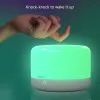 Kontroll Yeelight LED Smart Lamp D2 Color Ambiance Table Night Light WiFi App Control Dimble Work med HomeKit Google Home Alexa Mijia