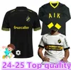 24 AIK Solna SOCCER jerseys STOCKHOLM special limited-edition FISCHER HUSSEIN OTIENO GUIDETTI THILL TIHI HALITI 132 year history 23 24 jersey football shirts man89