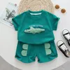 Vêtements ensembles de vêtements d'été Baby Suit Childre