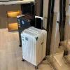 Luggage Fashion Luggage Men Women 26 Network Celebrity Travel Trolley Bog 24 "Student Suitcase Large Capacity 20" Password Boarding Box