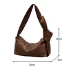 Shoulder Bags Leather PU Designer Tote Small Women 2024 Elegant Handbags And Purses Female Travel Lady Fashion Luxury Hand Bag