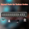 Routers Gigabit Switch 10 8 5 Port 1000Mbps Ethernet Switch External Power Supply Network Switch for Ip Camera Wifi Router Wirelessm App