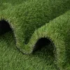 Möbler simulering gräsmatta för husdjur, grönt konstgräs, hund urineringsmatta, bärbar vattentät terrass, inomhus och utomhusgeneral