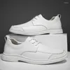 Casual Buty Wszech-Match School Black White Sneakers Men orygine skórzane światło męskie wysokiej jakości nie-poślizgowe łyżwy dla mężczyzn