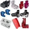 China Manufacturers OEM Service Custom Made Aluminum CNC Turning Milling Machining Small Parts